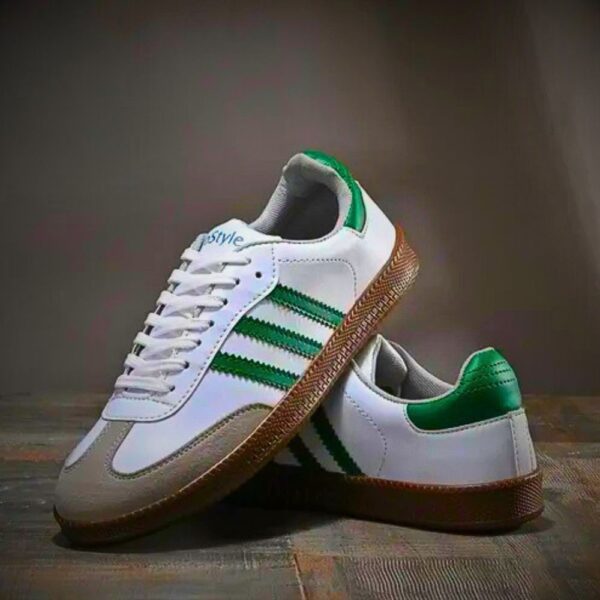 White Sneakers For Men