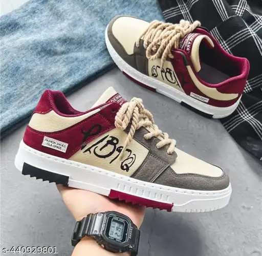 Sneakers For Men. 