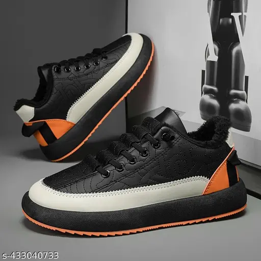 Black Shoes For Men. 