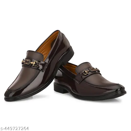 Black Formal Shoes