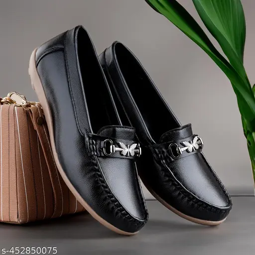 Black Formal Shoes For Women. 