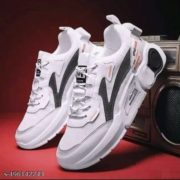 White Shoes For Men.