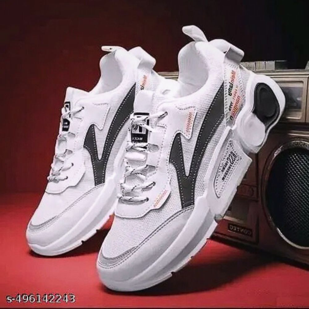 White Shoes For Men. 