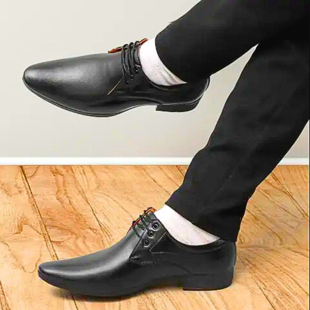 Black Formal Shoes