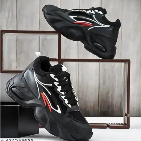 Black Shoes For Men.