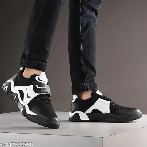 Black Shoes For Men. 