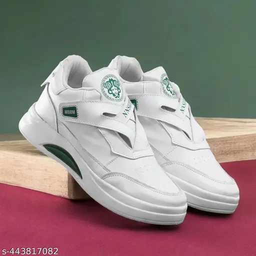 White shoes for men