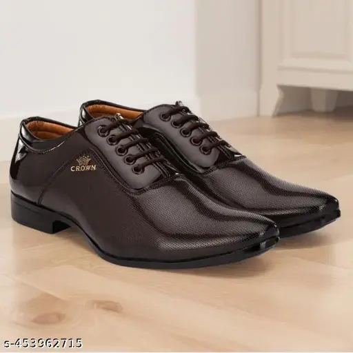 Black Formal Shoes