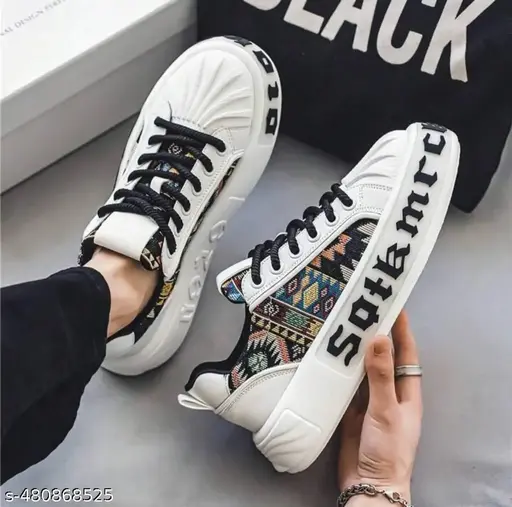 White Sneakers For men